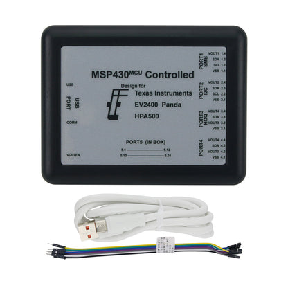 EV2400 Panda HPA500 China-Made EVM Interface Board Bqstudio Debugger for Drone Battery Maintenance