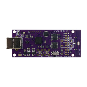 Nowna XU316 USB Audio Interface USB Interface Digital Interface Made-in-China for MQA Amanero