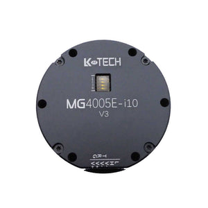 MG4005E-i10 V3 Planetary Gear Motor w/ Dual Encoders (RS485-18bit-14bit) for Mechanical Arms &amp; Robots