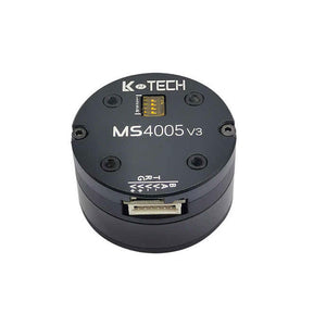 MS4005 V3 Servo Motor Brushless DC Motor (CAN 15bit &amp; Through Slip Ring) for Mechanical Arms UAV PTZ