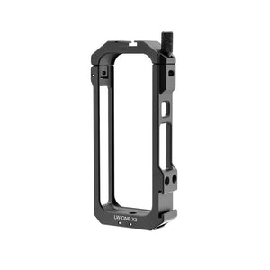LW-ONE X3 Multifunction Camera Cage Rig Aluminum Alloy Camera Accessory Used for Insta360 ONE X3