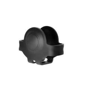 LW-ONE X4 Aluminum Alloy Camera Cage Rig with Storage Bag + Lens Protective Cover for Insta360 X4