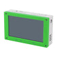 Blue/Green MMDVM Hotspot Box Digital MMDVM Modem Boasts 7-Inch Screen Wifi and Raspberry Pi 3B