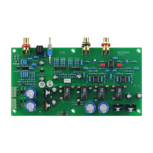 PCM56 Dual Paralleling Classic HiFi 4-Core Decoder Board Optical Fiber Coaxial Input Support for 48K-192KHz