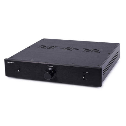 XLR-TUBE HiFi Electronic Tube Amplifier Ultra-low Distortion Balanced Preamplifier ECC82 Tube x 3 + 6Z4J Tube x 1