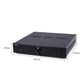 XLR-TUBE HiFi Electronic Tube Amplifier Ultra-low Distortion Balanced Preamplifier ECC82 Tube x 3 + 6Z4J Tube x 1