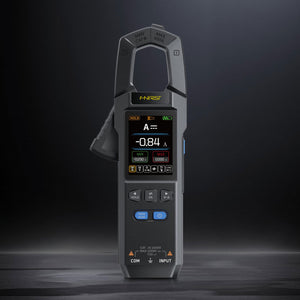 FNIRSI DMC-100 Clamp Type Multimeter Automatic Intelligent High Precision Ammeter with 2.0-inch TFT Screen