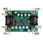 2800W High Power DC14-90V to DC18-140V Boost Power Supply Module DC-DC Boost Converter with Voltmeter Module