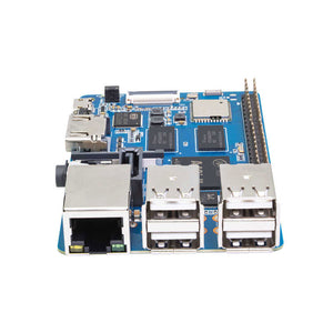 Banana PI BPI-M2 Berry Quad-core Mini Single Board Computer Development Board w/ Allwinner A40i-H
