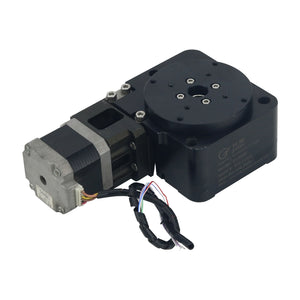 Secondhand Colibri RTS9060 Precision Motorized Rotation Stage with 70mm Surface &amp; Stepping Motor