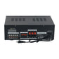 AV-888BT (AV-888) 900W 5.1 Channel Home Amplifier Hifi Stereo Karaoke Audio Amplifier for Subwoofers