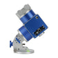 JUWEI-17 Harmonic Equatorial Mount (Blue Silver with Narrow Dovetail Groove) + Wired Hand Controller
