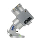 JUWEI-17 Harmonic Equatorial Mount (Silver with Narrow Dovetail Groove) + Wired Hand Controller