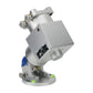 JUWEI-17 Harmonic Equatorial Mount (Silver with Narrow Dovetail Groove) + Wired Hand Controller