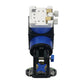 JUWEI-17 Harmonic Equatorial Mount (Blue Black with Narrow Dovetail Groove) + Wired Hand Controller