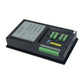 SMC5-5-N-N 5-Axis CNC Offline Controller High Performance 32-Bit CPU RTCP CNC Motion Controller with 7-inch LCD