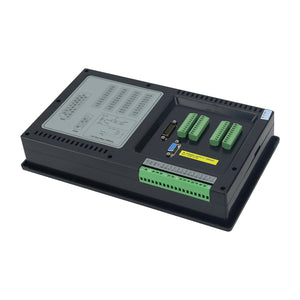 SMC5-5-N-N 5-Axis CNC Offline Controller High Performance 32-Bit CPU RTCP CNC Motion Controller with 7-inch LCD