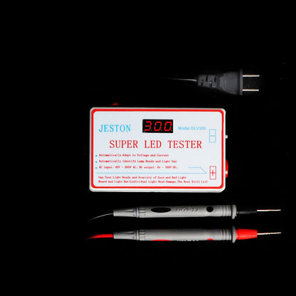 US Edition LCD TV LED Backlight Light Strip Tester Wide Voltage Input and Output for Non-removable Screen Testing