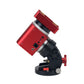 JUWE 14 (Red) Harmonic Equatorial Mount Telescope Equatorial Mount w/ 8KG Payload + Hand Controller