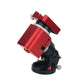 JUWE 14 (Red) Harmonic Equatorial Mount Telescope Equatorial Mount w/ 8KG Payload + Hand Controller