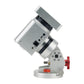 JUWE 14 (Silver) Harmonic Equatorial Mount Telescope Equatorial Mount 8KG Payload + Hand Controller