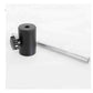 265mm Long Balance Bar Rod + 1KG Counterweight for SkyWatcher Equatorial Mount Weight Balance Accessory