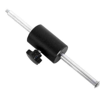 265mm Long Balance Bar Rod + 1KG Counterweight for SkyWatcher Equatorial Mount Weight Balance Accessory
