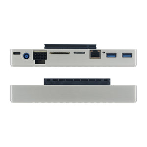 CX GPU Dock Portable High Performance Graphics Card Expansion Dock Double Thunderbolt 100W+15W
