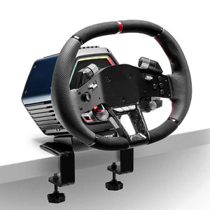 Original Hypercar Wheel Add-On Steering Wheel Rim Sim Racing Wheel Rim for Thrustmaster PC/PS5/XBOX