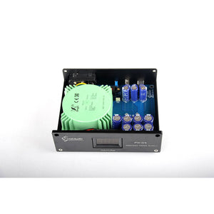 PW05 5V 3A DC + 5V 1A USB Output Audio Linear Power Supply LM1085+LM2940 LDO Voltage Stabilization