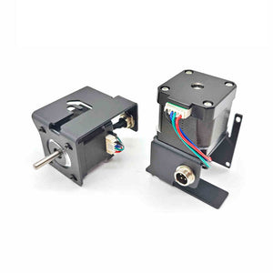 EQ3D Dual Axis Motor Assembly High Quality Astronomical Accessory for GOTO Onstep V4 EQ3D Equatorial Mount