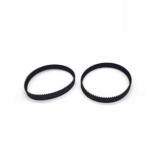 EQ3D Right Ascension + Declination Timing Belts High Quality Astronomical Accessory for GOTO Onstep V4 EQ3D