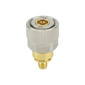 1PCS APC7 to SMA Female Adapter High Frequency LNA Calibrator Piece Network Analyzer Connector RF Accessory