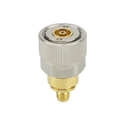 1PCS APC7 to SMA Female Adapter High Frequency LNA Calibrator Piece Network Analyzer Connector RF Accessory