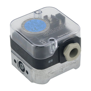 Original LGW150A4 30-150mbar Pressure Switch LGW 150 A4 Differential Air Pressure Switch for DUNGS