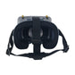 5.8G 2000mW Wireless Video Transmission System TX RX 4.3&quot; FPV Goggles Set with Dual Antenna DVR