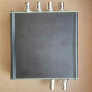 FAM-1 4-Channel Frequency Counter 1Hz-250MHz 11bit/s Multichannel High Precision Frequency Counter USB Port