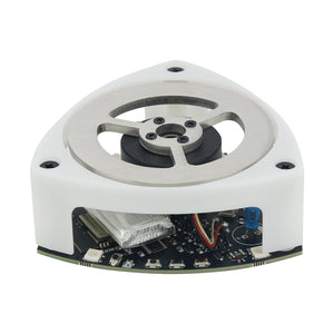 Open Source Self-balancing Lelo Triangle RGB Triangle LQR Control Simplefoc ESP32 Open Source Electronics for Arduino