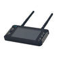 5.8G 2000mW Wireless Video Transmission System FPV TX RX 4.3&quot; IPS Screen Set with DVR 1200TVL Camera