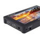 FeelWorld F5 PROX 5.5&quot; 1600nit 4K DSLR Camera Filed Monitor Touch Screen with Power Kit for F970