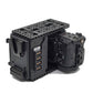 New FusionRig Camera Cage Expansion Module Cineback Support Voltage Display for Sony FX3/FX30 Cameras
