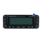 HONGKAIDE DM9100 25W 10KM DMR Mobile Radio Dual Band FM Transceiver with Built-in GPS Module