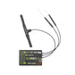 FrSky TD SR12 Dual Band Self Stabilizing FPV Racing Drone Receiver OTA 12-Channel 2.4GHz/900MHz RX