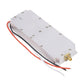 50W 2.4G FPV Drone Interception Counter Drive RF Power Amplifier Module Power Blocking Drone Module