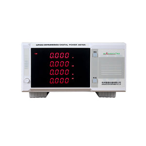 CP100 Basic Version Intelligent Digital Power Meter 220V High Precision Electrical Parameter Tester