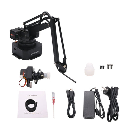 uArm Swift Pro Open Source Robotic Arm Finished + Suction Pump Kit