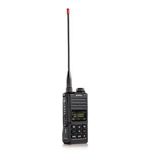 Belfone BFDX BF-TD910UV UHF VHF Radio 5W 3773CH DMR Radio Professional Walkie Talkie IP68 TD910