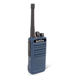 BelFone BF-TD510EX Explosion-proof Radio 5W Walkie Talkie IP68 with 512 Channels &amp; Built-in GPS