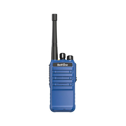 BelFone BF-TD510EX Explosion-proof Radio 5W Walkie Talkie IP68 with 512 Channels &amp; Built-in GPS