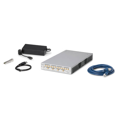 Original USRP N321 Standard Networked SDR (2 TX/RX Channels 200 MHZ BW &amp; W/LO Distribution) for NI